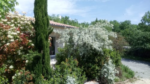 Chambre Camélia - Mas de Molines - Chambre d'hôtes - Vogüé - Ardèche