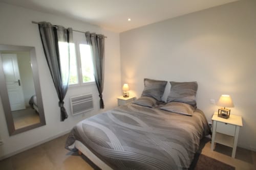 Gîte l'Amandier - Mas de Molines - Chambre d'hôtes - Vogüé - Ardèche 