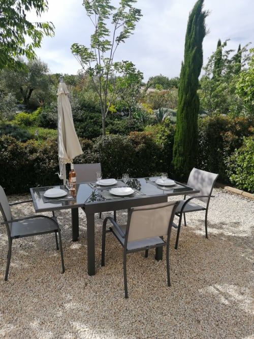 Gîte l'Amandier - Mas de Molines - Chambre d'hôtes - Vogüé - Ardèche 