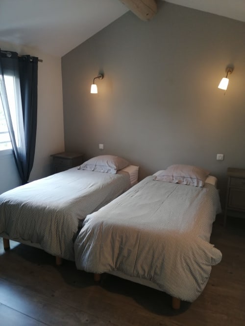 Gîte l'Amandier - Mas de Molines - Chambre d'hôtes - Vogüé - Ardèche 