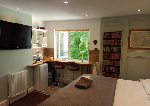 Haydn House - Glastonbury - Guestroom - 