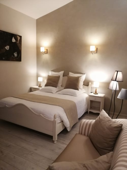Chambres - Mas de Molines - Gîtes - Vogüé - Ardèche