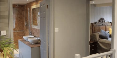 Haydn House - Glastonbury - Guestroom - 