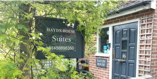 Haydn House - Glastonbury - Guestroom 