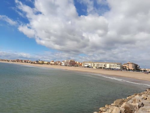 Hotel Alcyon - vacances Valras Plage