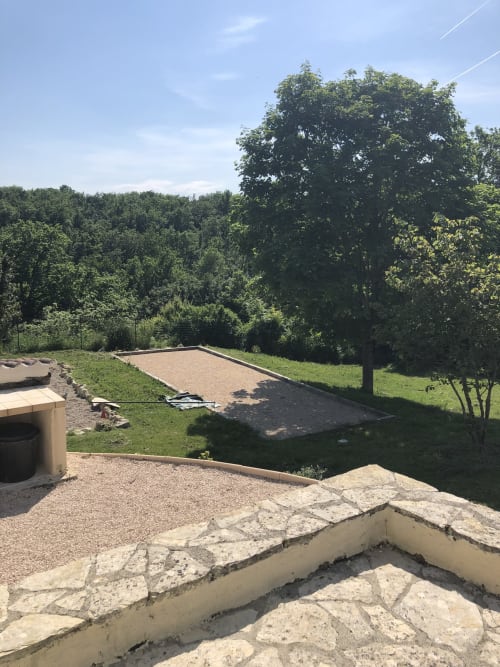 Le Malartic Gersois - holiday rental with petanque court and swimming pool - Montaut-les-Créneaux