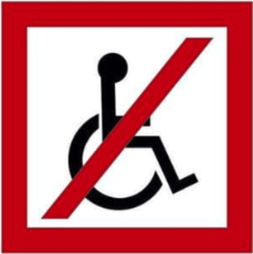 Hotel Alcyon - Valras Plage - Non accessible aux personnes à mobilité réduite