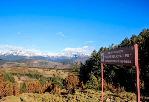 Hostal Casa Francho - alojamientos modernos, Laspaules, Aragón, España