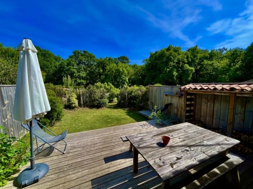 Les vacances aux Cercins - Gîtes - Vensac - Aquitaine 