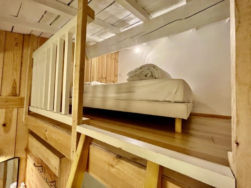 Les vacances aux Cercins - Gîtes - Vensac - Aquitaine - chambre cosy