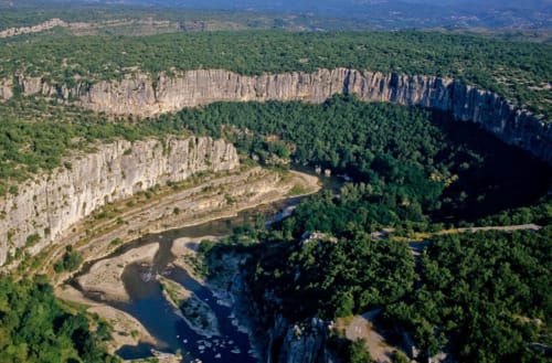 Mas de Molines - Gîtes - Vogüé - Ardèche