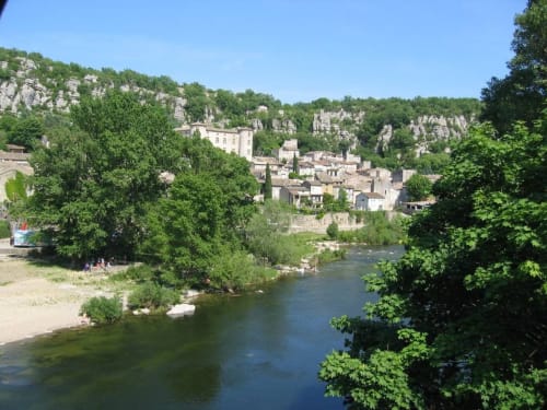 Mas de Molines - Gîtes - Vogüé - Ardèche