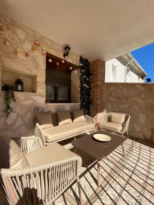 Apartamentos rurales El Rapallo | Alhama de Aragón, Zaragoza
