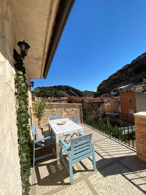 Apartamentos rurales El Rapallo | Alhama de Aragón, Zaragoza
