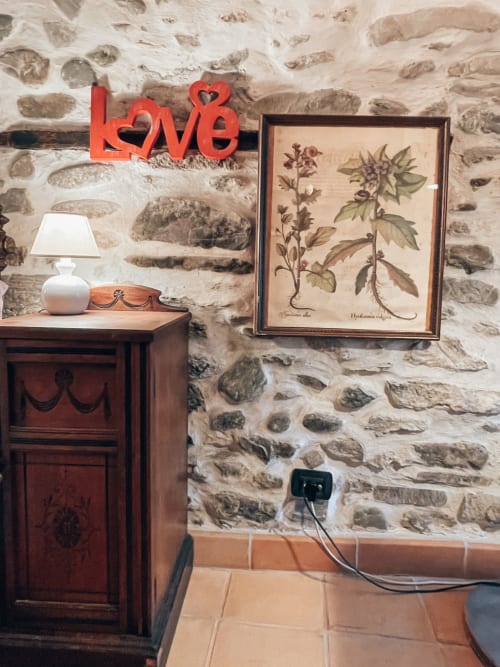 Water | Talking Stones B&B Dolceacqua, Liguria, Suite, hydromassage, double bed, garden view, air conditioning, bath, double room, castle view