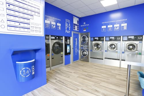 Laundry service | Alojamientos Libertad - Modern apartments in Yecla