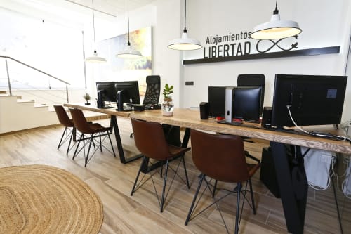 Meeting Room | Alojamientos Libertad - Modern apartments in Yecla