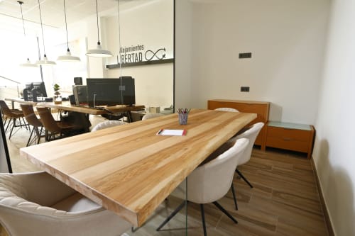 Dining area | Alojamientos Libertad - Modern apartments in Yecla