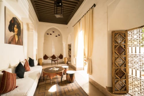Riad Matham - Marrakech - Vacances au Maroc