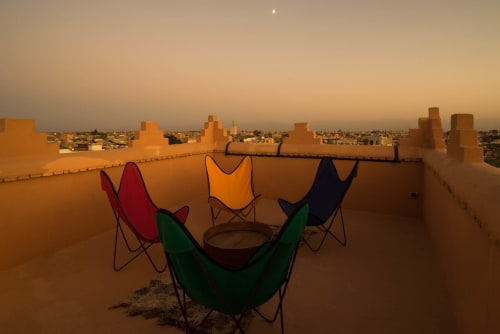 Riad Matham - Marrakech - vacances au maroc