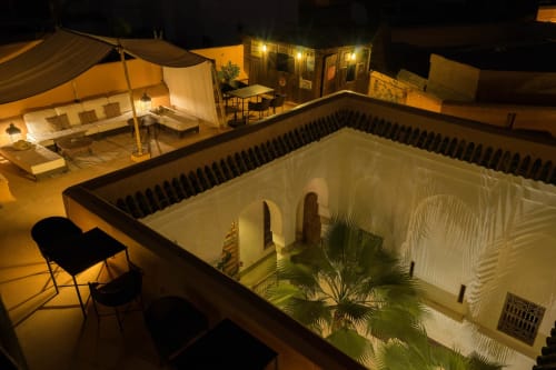 Riad Matham - Marrakech - Séjour romantique