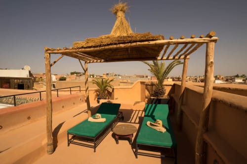 Riad Matham - Marrakech - vacances détente