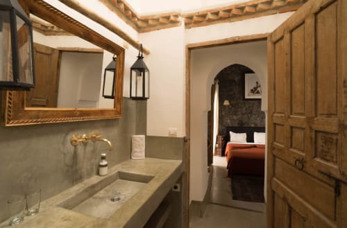 Riad Matham - séjour Marrakech
