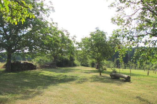 Domaine de Bel Etre - gite Indre - location gîtes équipés - jardin terrasse et piscine intérieure - spa 