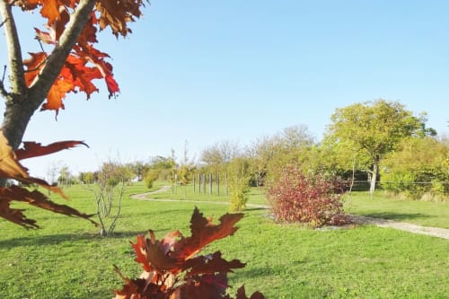 Domaine de Bel Etre - gite Indre - location gîtes équipés - jardin terrasse et piscine intérieure - spa 