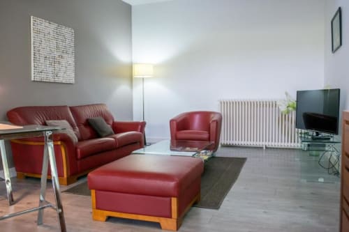 Gîte Porte Saint Martin - Location meublée 6 personnes - Châteauroux