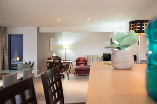 Gîte Porte Saint Martin - Location meublée 6 personnes - Indre