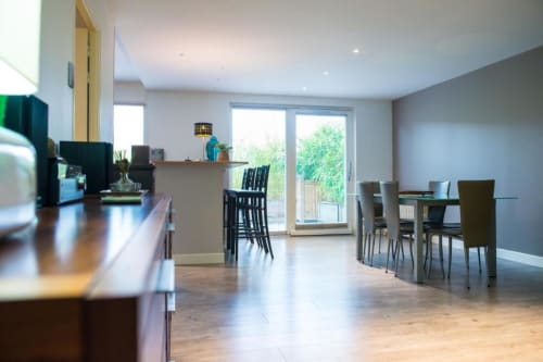 Gîte Porte Saint Martin - Gîte de vacances 6 personnes - Châteauroux