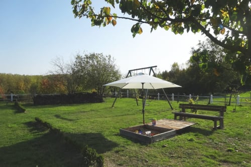 Domaine de Bel Etre - Gites Val-Fouzon loir et Cher - weekend Chateaux de la loire - location dans l'indre - Spa et jardin