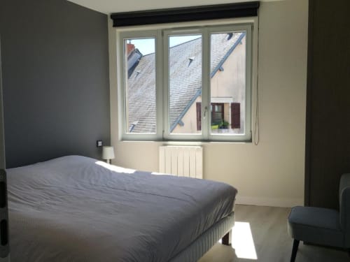 Gîte Porte Saint Martin - Location meublée 1 chambre - Châteauroux