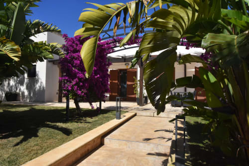 Limone | Apartment for 5, Masseria Giulio, Holiday Apartments Francavilla Fontana, Puglia, swimming pool, garden, private bathroom, king bed, single beds