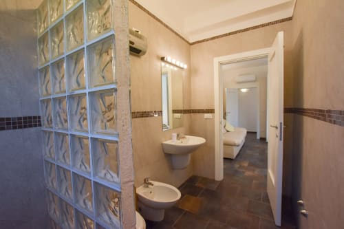 Limone | Apartment for 5, Masseria Giulio, Holiday Apartments Francavilla Fontana, Puglia, swimming pool, garden, private bathroom, king bed, single beds