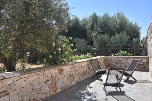 Albicocca | Apartment for 3, Masseria Giulio, Holiday Apartments Francavilla Fontana, Puglia, swimming pool, garden, private bathroom, twin bed, single bed