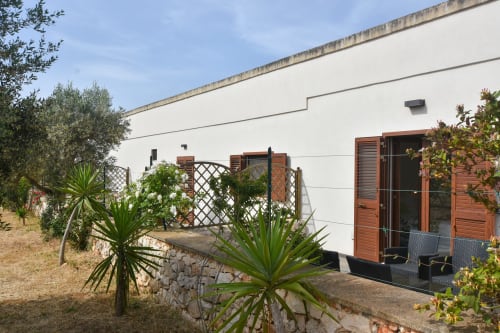 Stalle | Holiday House for 20, Masseria Giulio, Holiday Apartments Francavilla Fontana, Puglia, swimming pool, garden, private bathroom, twin bed, single beds, king beds, sofa bed