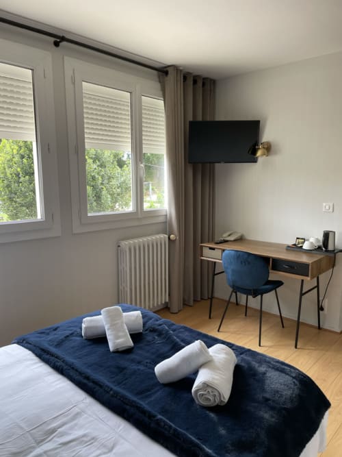 Hôtel-Restaurant du Lac 31, à Boussens au sud de Toulouse en Occitanie
