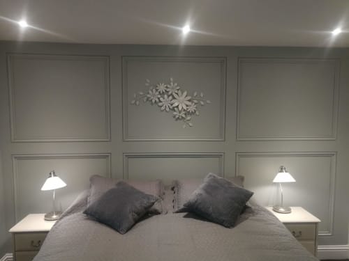 Haydn House - Guest room - Glastonbury - Silver Birch Ensuite -
