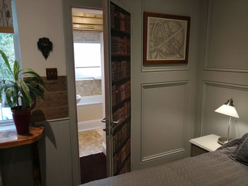 Haydn House - Guest room - Glastonbury - Silver Birch Ensuite -