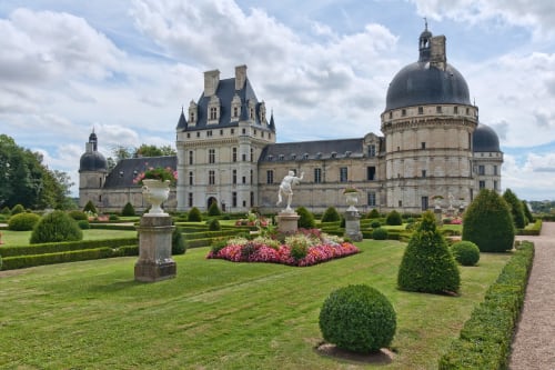 Gîte Porte Saint Martin - Château de Valencay