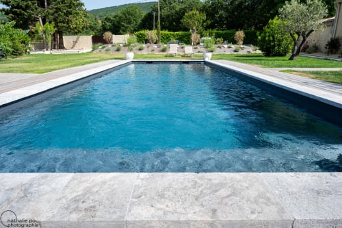 Piscine, Provence, Mas des Poules, calme
