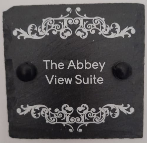 Haydn House - Guest room - Glastonbury - The Abbey View Suite