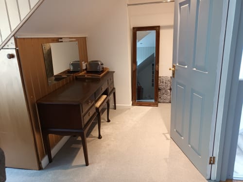 Haydn House - Guest room - Glastonbury - The Abbey View Suite