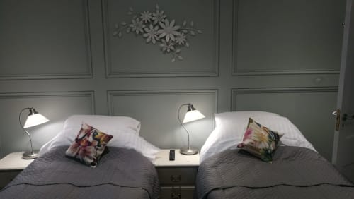 Haydn House - Guest room - Glastonbury - Silver Birch Ensuite -