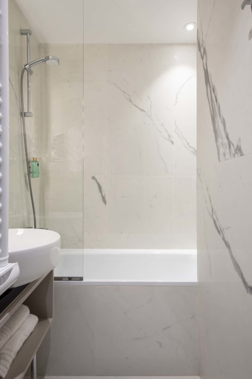 Le Beau Marais - Appartement de luxe 4 personnes avec baignoire - Le Marais - Paris
