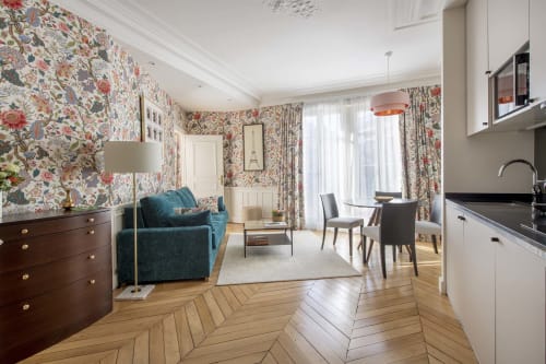 Le Beau Marais - Location appartement de luxe 4 personnes - Le Marais - Paris