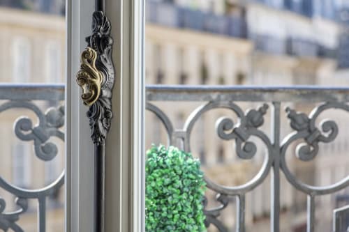 Le Beau Marais - Appartement vue rue - Le Marais - Paris