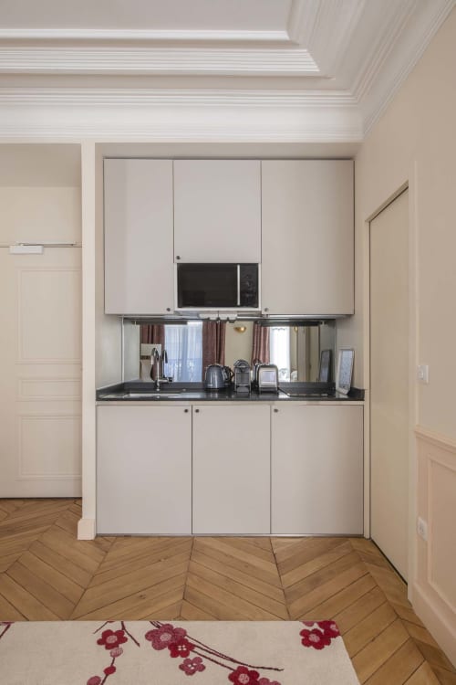 Le Beau Marais - Location appartement avec cuisine équipée - Le Marais - Paris
